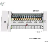 名取市美田園 月極駐車場